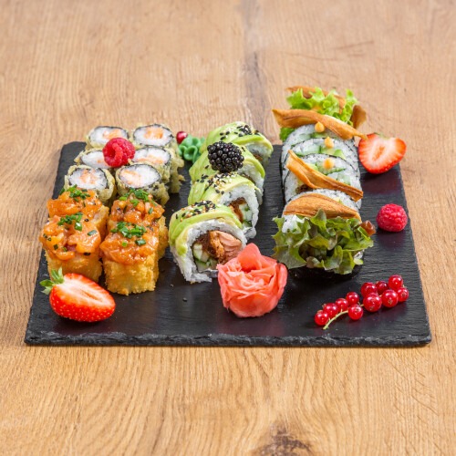 QmamSushi danie 1